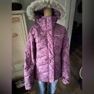 Columbia Winter Jacket